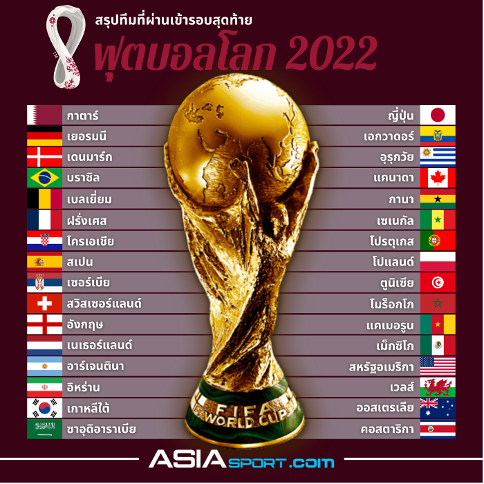 World Cup fixture