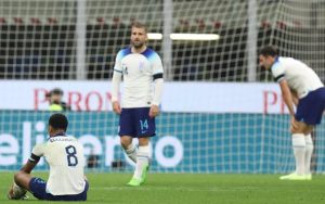 England Hitting Goal Drought and Winless Streak at the Worst Time Possible