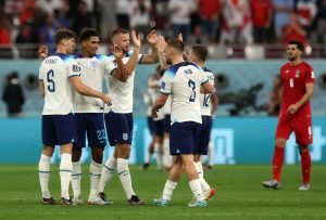 England Make Dream 2022 FIFA World Cup Start as They Hammered Iran 6-2