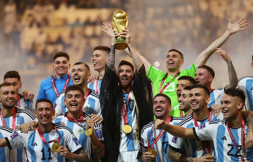 Where Does Argentina Stand Among Counties with World Cup Titles After Winning It in Qatar?