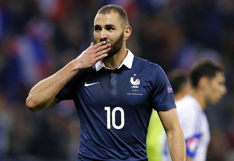 Ballon d'Or Winner Karim Benzema Retires from International Football for France on His Birthday